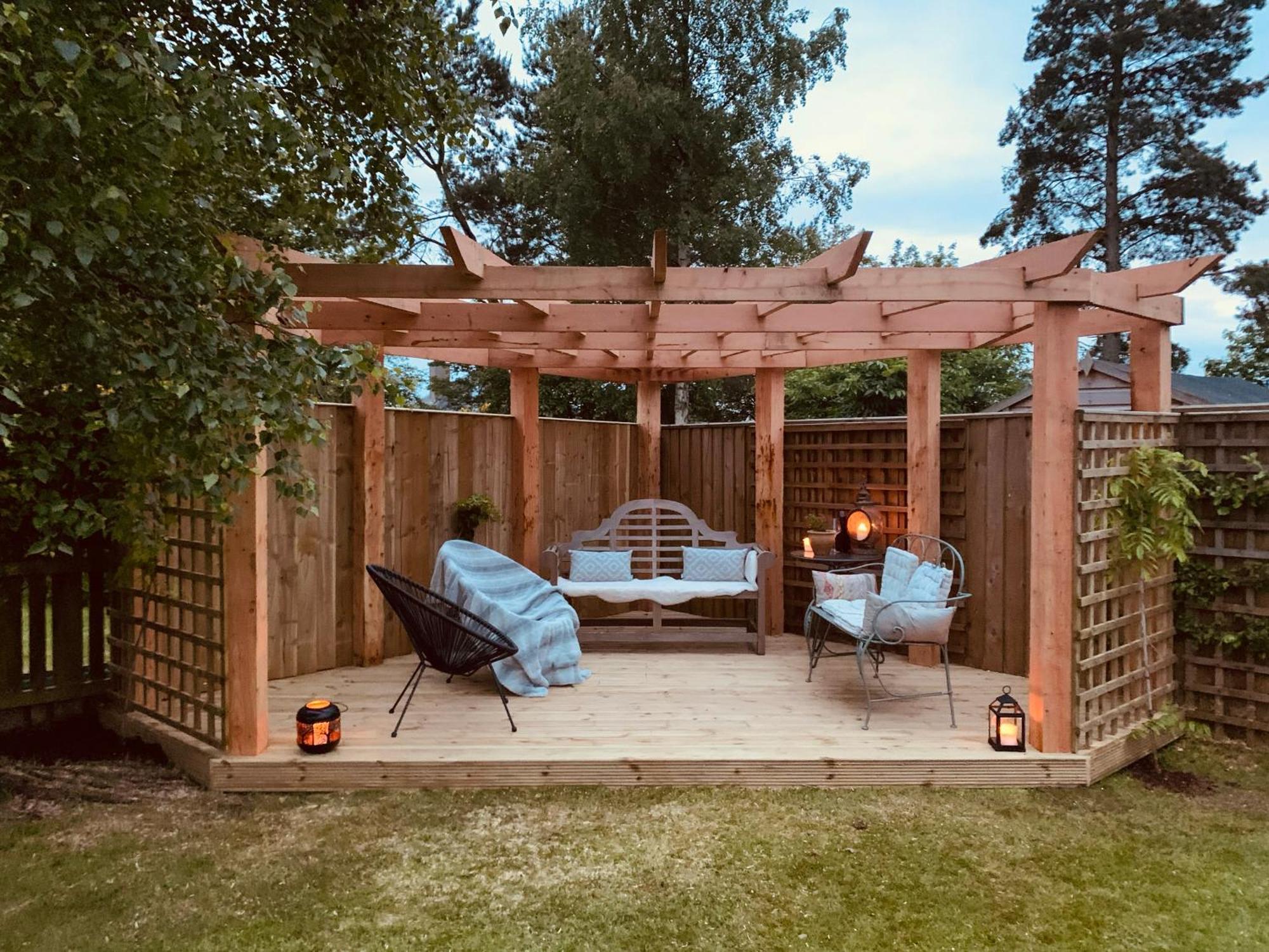 Appartement Garden Studio In Biggar Extérieur photo