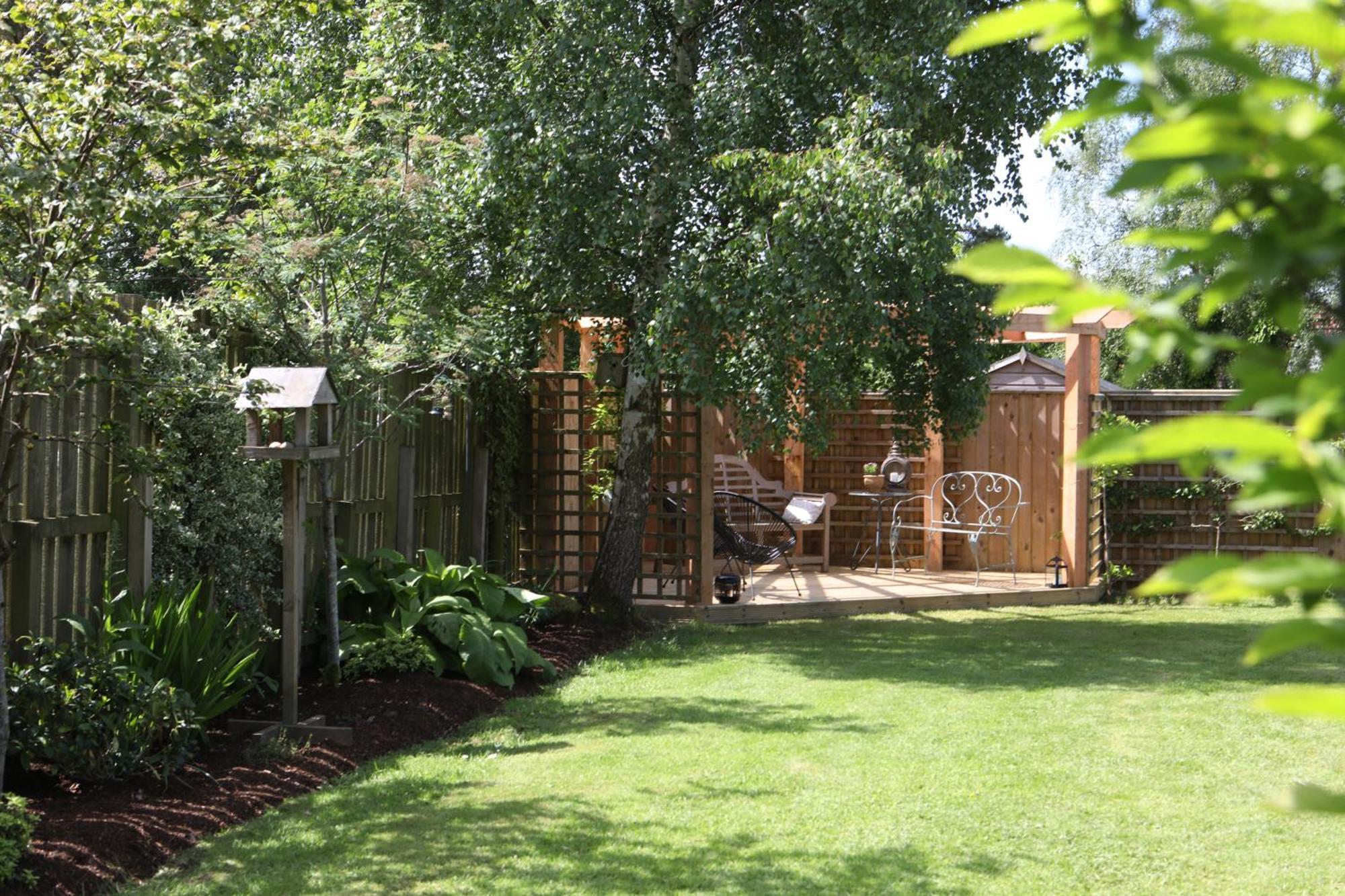 Appartement Garden Studio In Biggar Extérieur photo